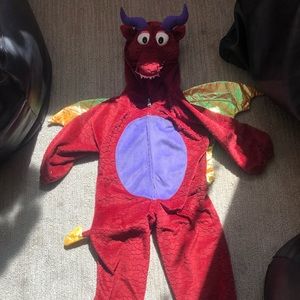 Dragon costume